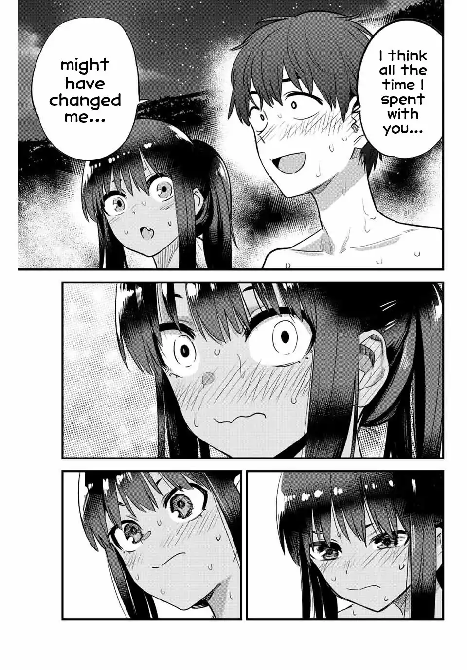 Please don't bully me, Nagatoro Chapter 124 15